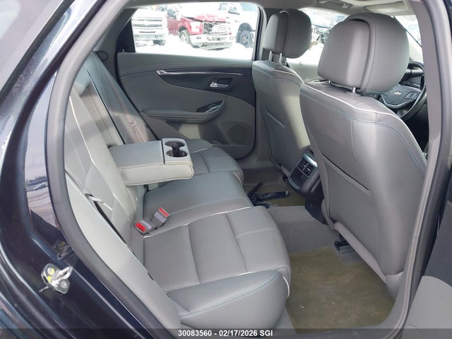 Chevrolet IMPALA 2LZ 2014 2G1155S30E9118372 Image 8