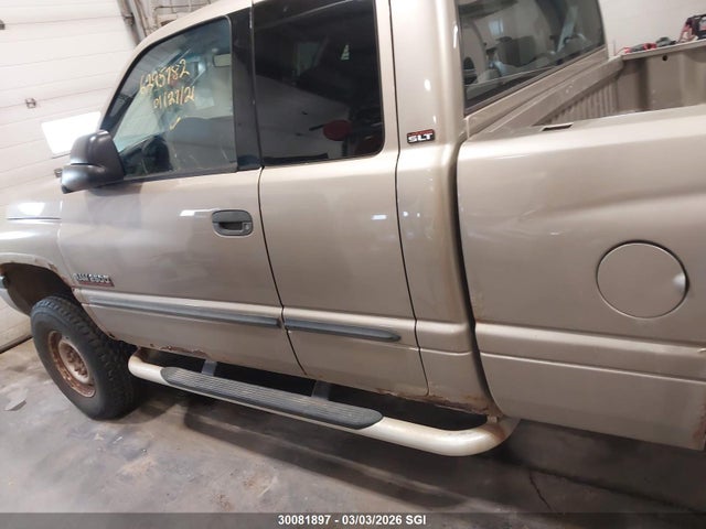 Продаж на аукціоні авто 2002 Dodge Ram 2500, vin: 3B7KF23C02M259970, номер лоту: 30081897