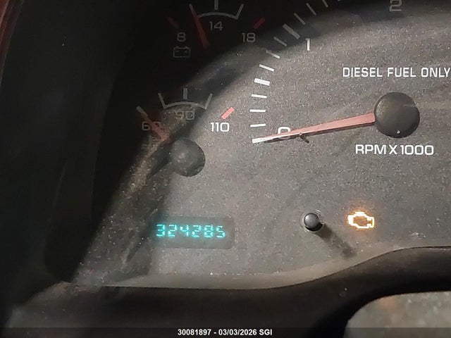 Продаж на аукціоні авто 2002 Dodge Ram 2500, vin: 3B7KF23C02M259970, номер лоту: 30081897