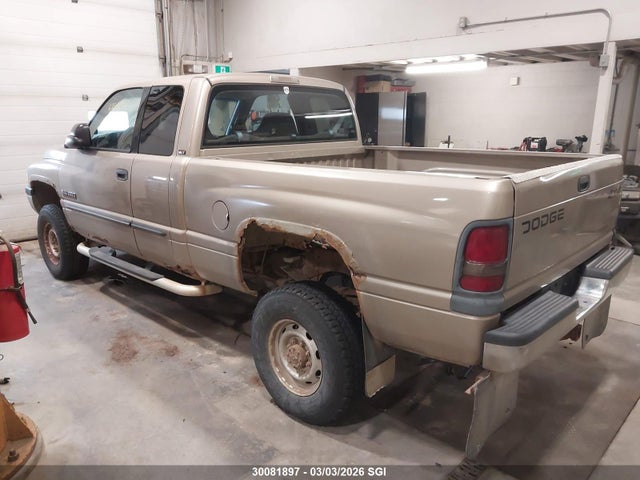 Продаж на аукціоні авто 2002 Dodge Ram 2500, vin: 3B7KF23C02M259970, номер лоту: 30081897