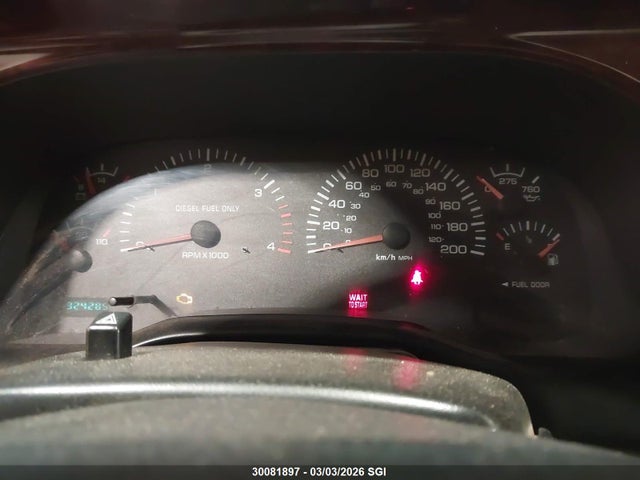 Продаж на аукціоні авто 2002 Dodge Ram 2500, vin: 3B7KF23C02M259970, номер лоту: 30081897