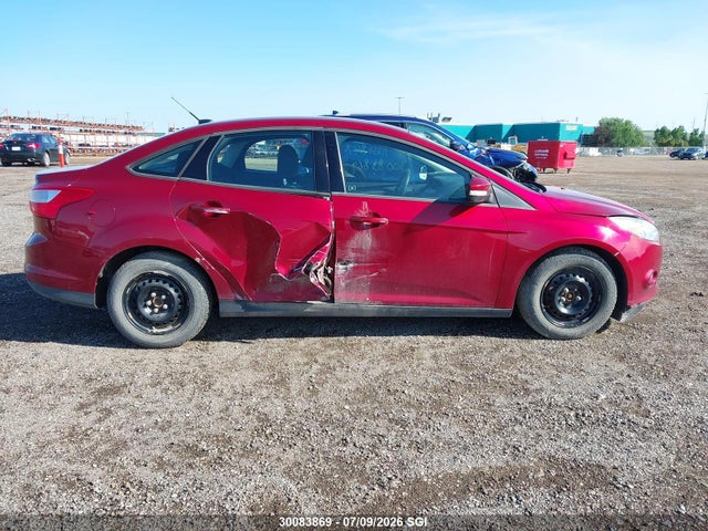 Ford FOCUS SE 2014 1FADP3F20EL394263 Image 12