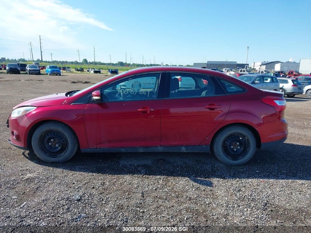 Ford FOCUS SE 2014 1FADP3F20EL394263 Image 13