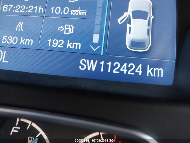 Ford FOCUS SE 2014 1FADP3F20EL394263 Image 14