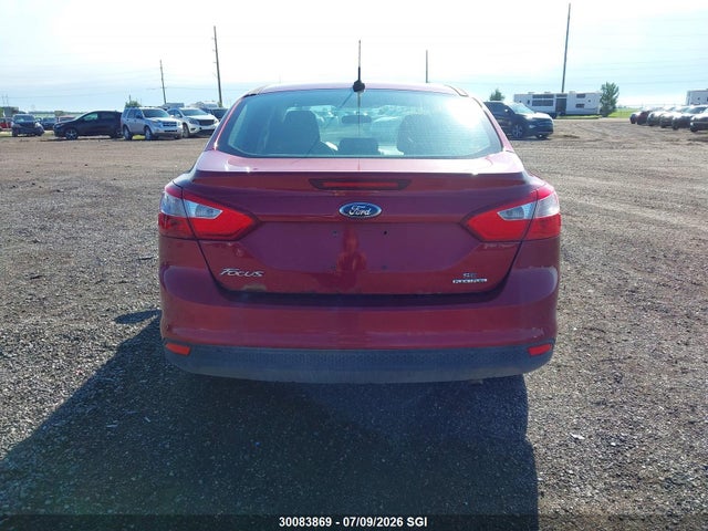 Ford FOCUS SE 2014 1FADP3F20EL394263 Image 15