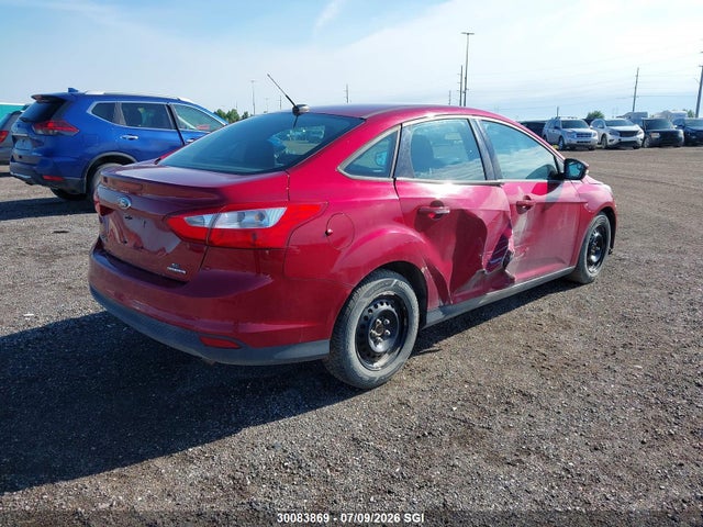 Ford FOCUS SE 2014 1FADP3F20EL394263 Image 4
