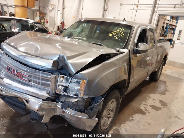 Aukcja sprzedaży 2012 Gmc Sierra K1500 Sle, vin: 1GTR2VE75CZ229925, numer aukcji: 30083871
