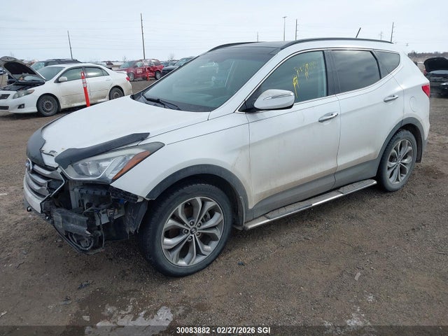 5XYZUDLA1EG174667 Hyundai SANTA FE SPORT
