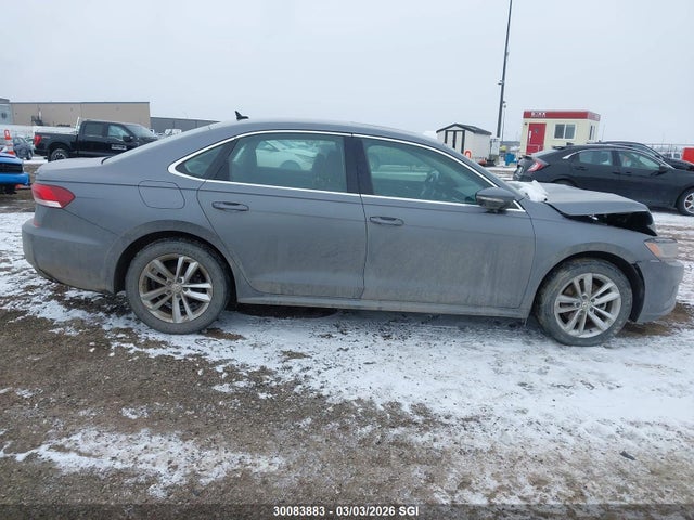 Volkswagen Passat Highline 2021 1VWBA7A3XMC004114 Image 12