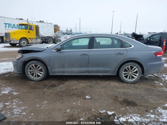 Volkswagen Passat Highline 2021 1VWBA7A3XMC004114 Image 13