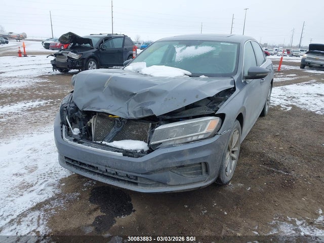 Volkswagen Passat Highline 2021 1VWBA7A3XMC004114 Image 2