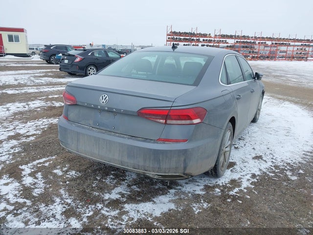 Volkswagen Passat Highline 2021 1VWBA7A3XMC004114 Image 4