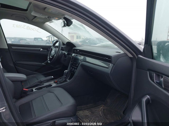 Volkswagen Passat Highline 2021 1VWBA7A3XMC004114 Image 5