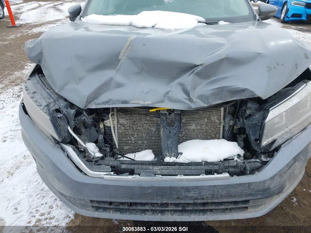 Volkswagen Passat Highline 2021 1VWBA7A3XMC004114 Image 6