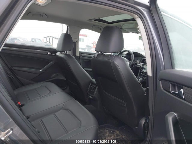 Volkswagen Passat Highline 2021 1VWBA7A3XMC004114 Image 8