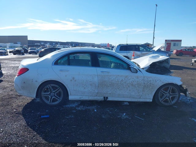 W1KWF8EB6MR651450 Mercedes-Benz C 300 4matic