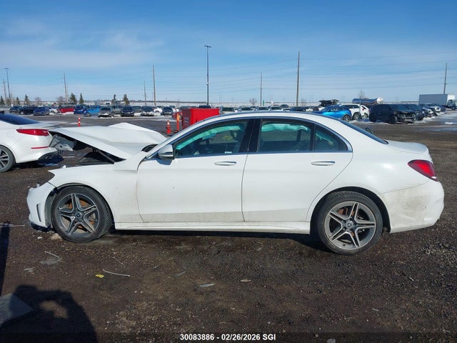 W1KWF8EB6MR651450 Mercedes-Benz C 300 4matic
