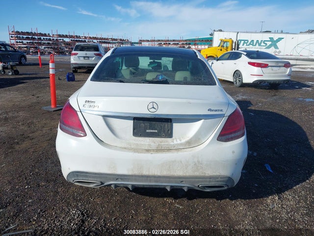 W1KWF8EB6MR651450 Mercedes-Benz C 300 4matic