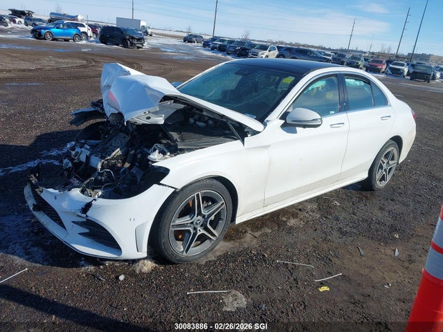 W1KWF8EB6MR651450 Mercedes-Benz C 300 4matic