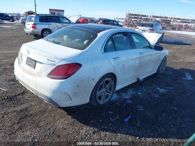 W1KWF8EB6MR651450 Mercedes-Benz C 300 4matic