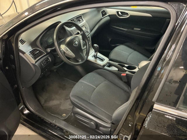 3N1AB7AP6EL616690 Nissan Sentra S/sv/sr/sl