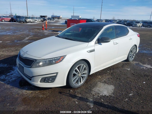 KNAGR4A62F5627726 KIA OPTIMA SX