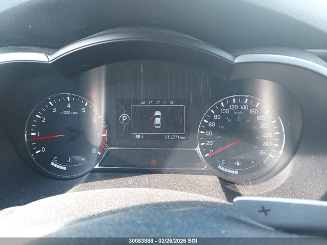 KNAGR4A62F5627726 KIA OPTIMA SX