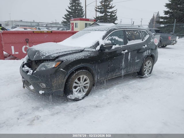 5N1AT2MM0EC784900 Nissan Rogue S/sl/sv