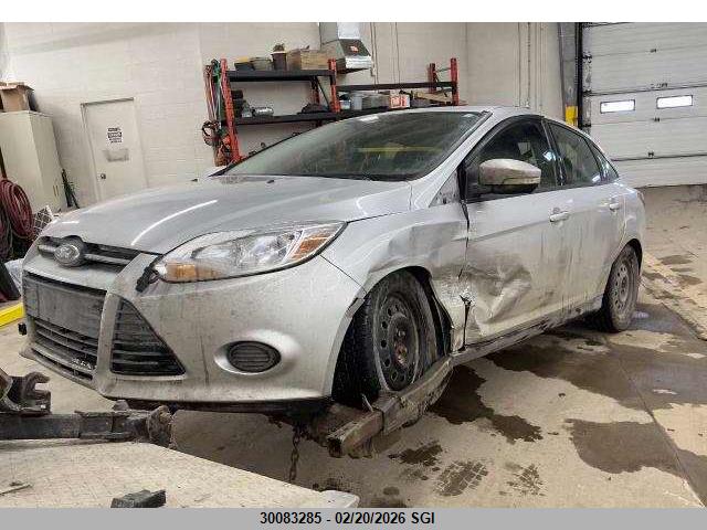 1FADP3F24EL290214 Ford FOCUS SE