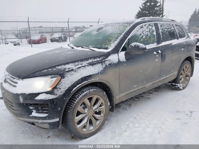WVGEP9BP1FD004703 Volkswagen Touareg V6 Tdi