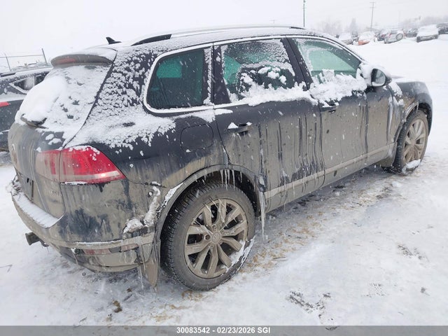 WVGEP9BP1FD004703 Volkswagen Touareg V6 Tdi
