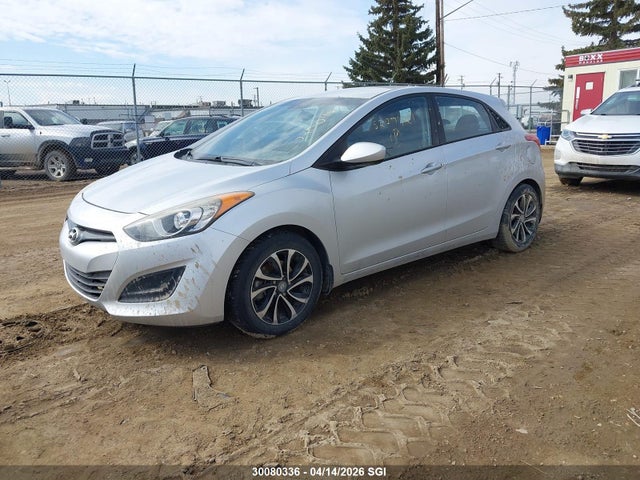 KMHD25LH3FU246046 Hyundai ELANTRA GT