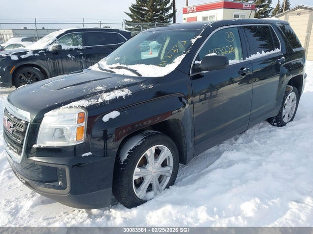 2GKALMEK7H6112332 GMC Terrain