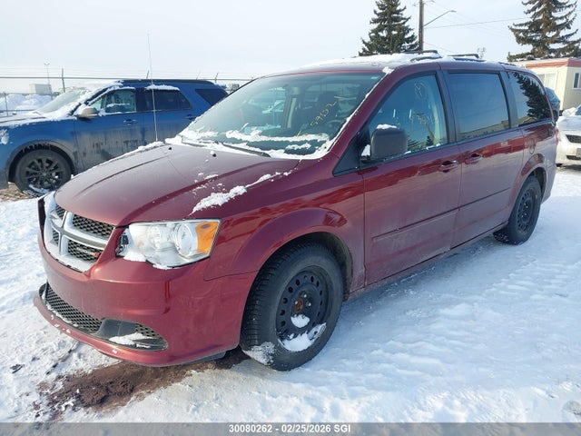 2C4RDGBG7HR557021 Dodge Grand Caravan Se