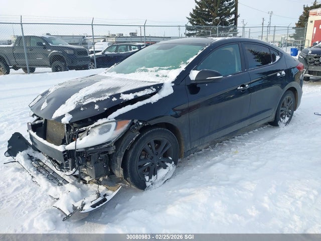 KMHD84LF5HU153247 Hyundai Elantra Se/value/limited