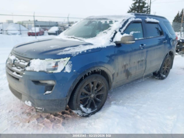 1FM5K8DH8KGB50216 Ford EXPLORER XLT