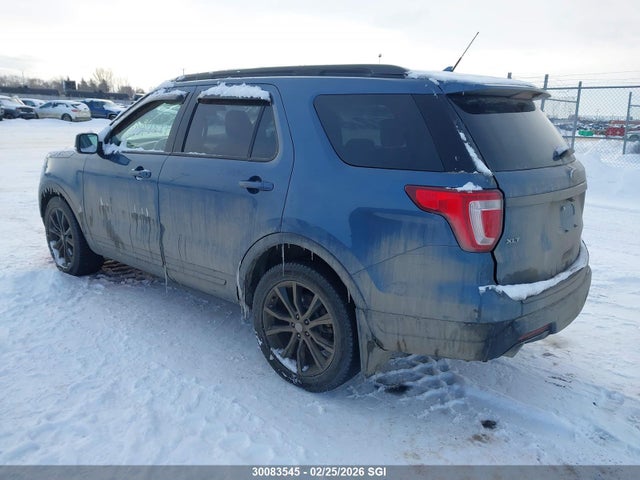 1FM5K8DH8KGB50216 Ford EXPLORER XLT