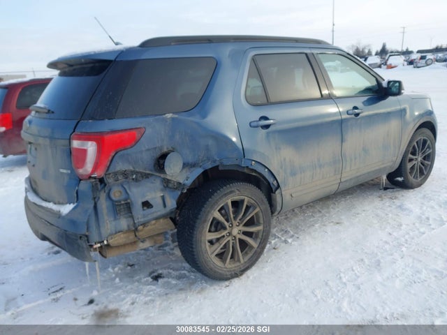 1FM5K8DH8KGB50216 Ford EXPLORER XLT