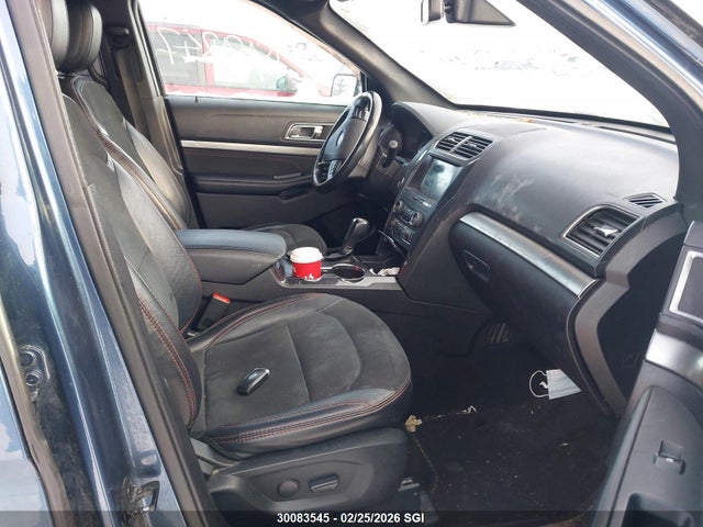1FM5K8DH8KGB50216 Ford EXPLORER XLT