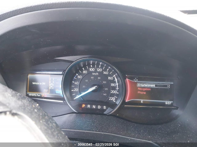 1FM5K8DH8KGB50216 Ford EXPLORER XLT