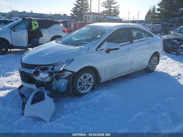 1G1BC5SM2K7148778 Chevrolet CRUZE LS