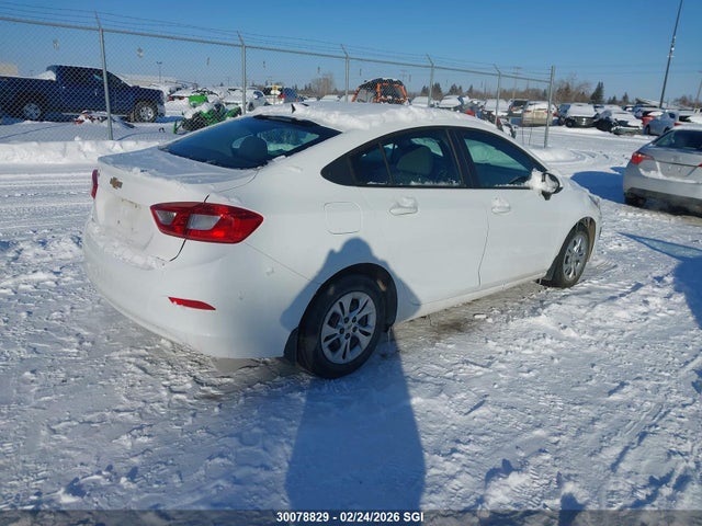 1G1BC5SM2K7148778 Chevrolet CRUZE LS