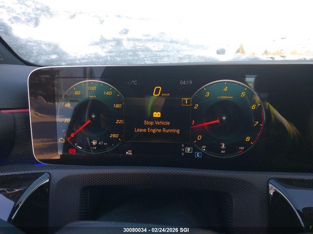 W1K3F4HB0LJ192498 Mercedes-Benz A 250 4matic