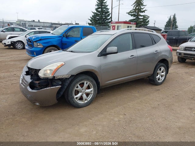Aukcja sprzedaży 2009 Nissan Rogue S/sl, vin: JN8AS58V39W185171, numer aukcji: 30083893