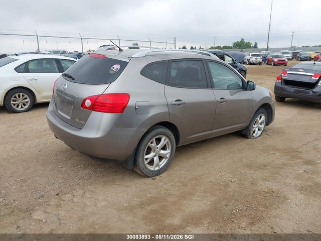 Aukcja sprzedaży 2009 Nissan Rogue S/sl, vin: JN8AS58V39W185171, numer aukcji: 30083893
