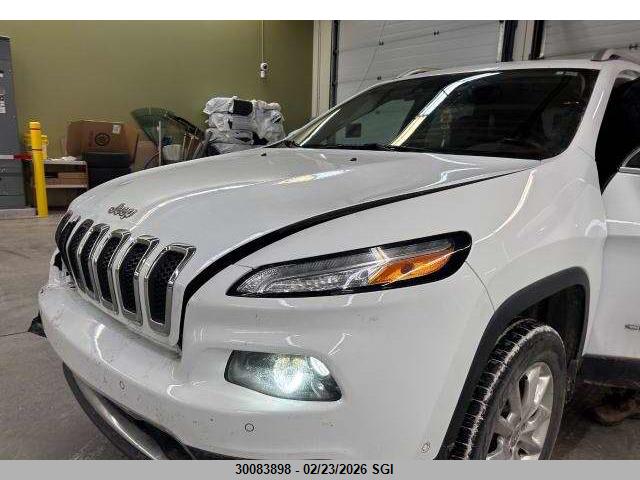 1C4PJMDS3FW680304 Jeep Cherokee Limited