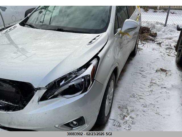 Buick Envision Preferred 2019 LRBFX1SA1KD001640 Image 2
