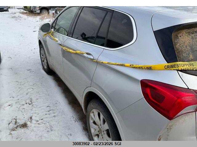 Buick Envision Preferred 2019 LRBFX1SA1KD001640 Image 3
