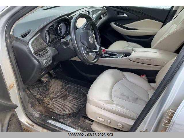 Buick Envision Preferred 2019 LRBFX1SA1KD001640 Image 5