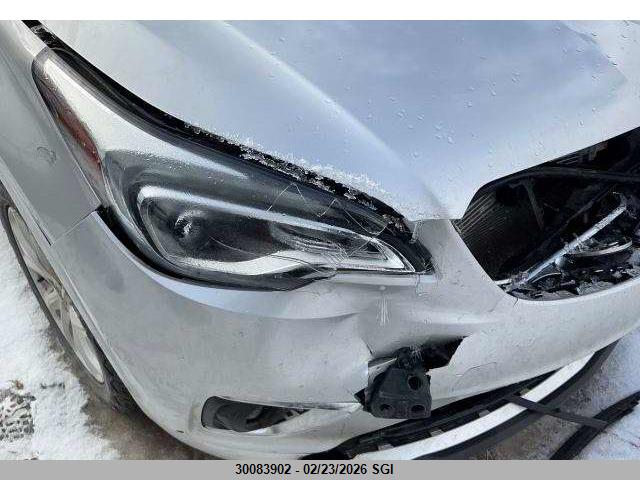 Buick Envision Preferred 2019 LRBFX1SA1KD001640 Image 7